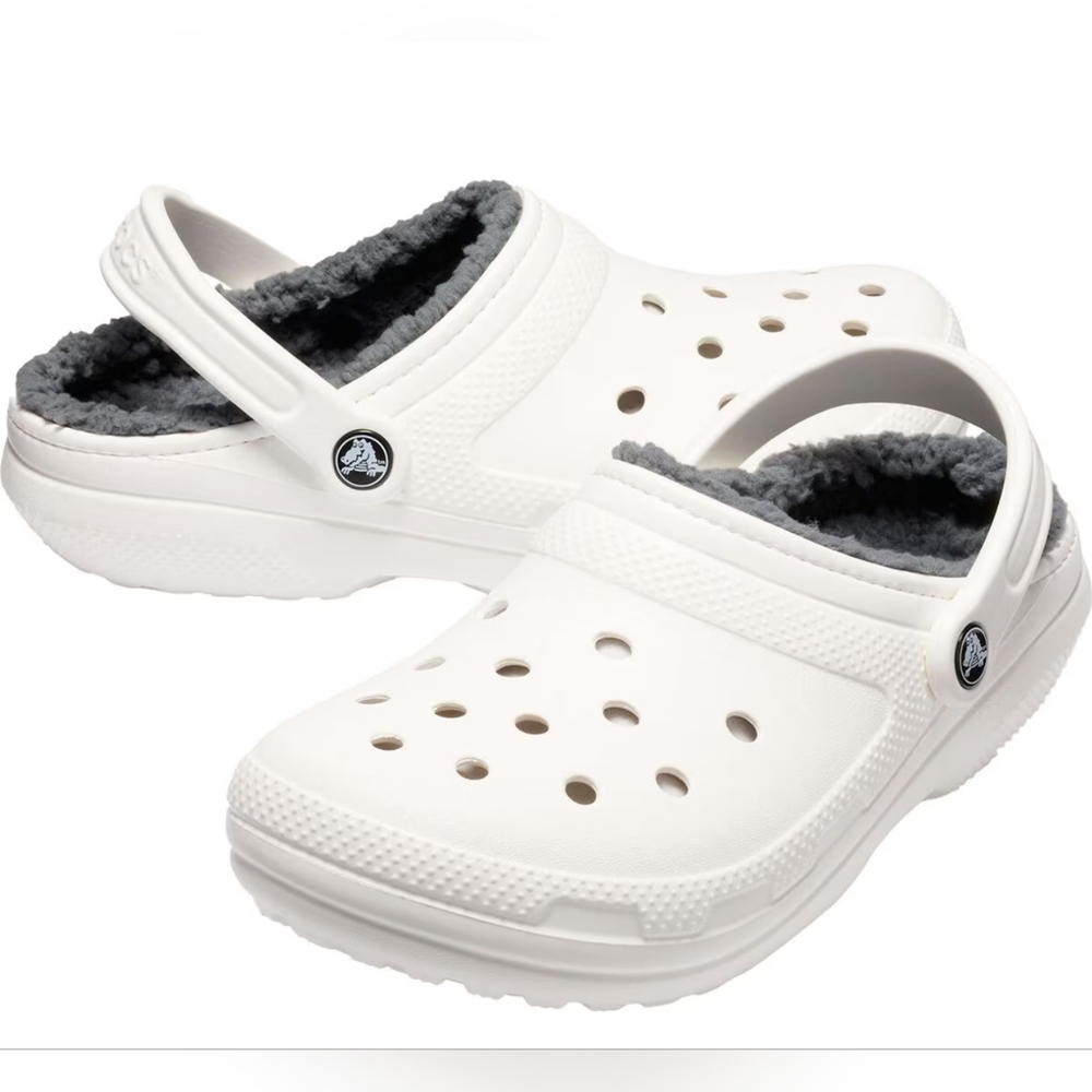 Crocs Classic Lined Clog